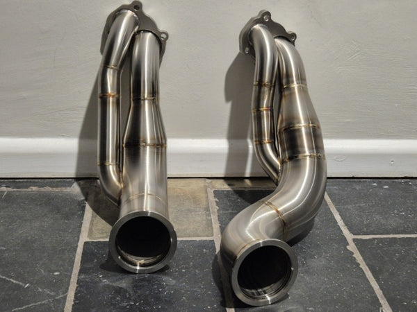 Nissan Z32 300zx - Exhaust & Intake – RGS Performance