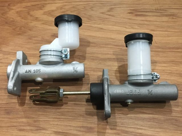Clutch Master Cylinder LuK LMC251 fits 89-96 Nissan 300ZX
