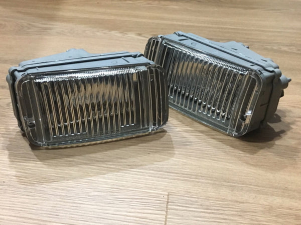 ワンマン灯 旧タイプ Fog Lamps Parker Lights for JDM Nissan Z323 300zx – RGS Performance