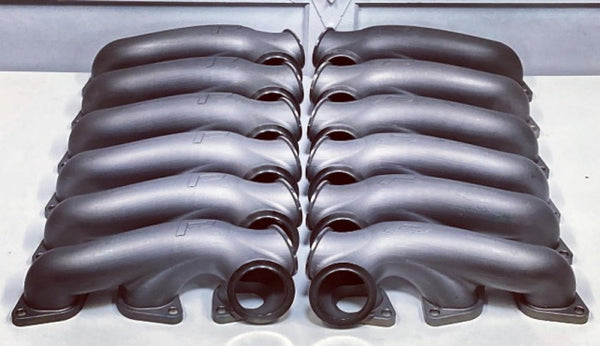 Polar Engineering V Band Turbo Manifolds – RGS Performance