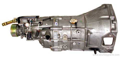 Nissan OEM 1998+ (2K Spec) Manual Transmission for 300zx Twin