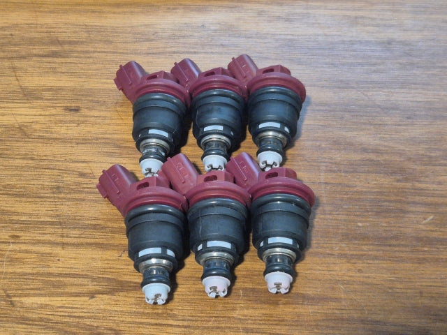 Fuel Injector Rebuild Kit for Nissan Z32 300zx – RGS Performance