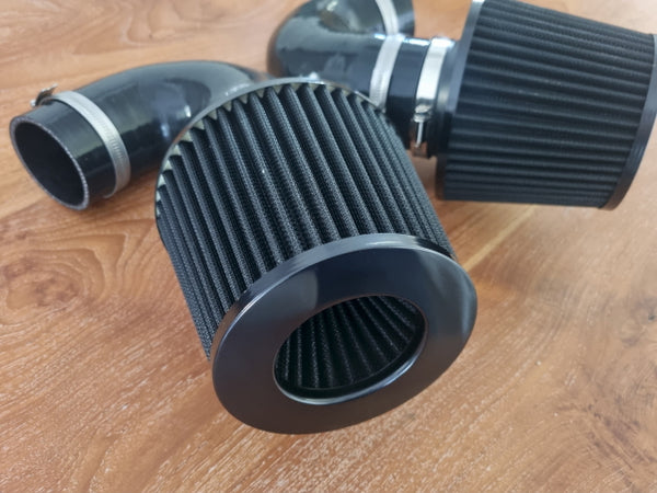 Dual Pod Filter Intake Kit for Nissan Z32 300zx – RGS Performance