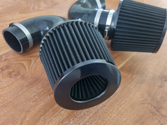 Dual Pod Filter Intake Kit for Nissan Z32 300zx – RGS Performance