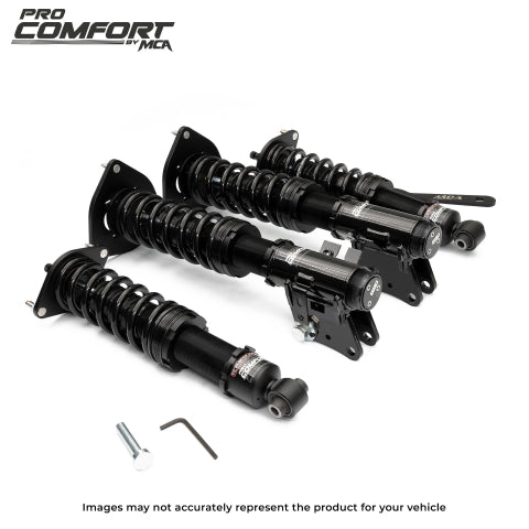 MCA Pro Comfort Coilovers (Set) for Nissan Z32 300zx – RGS Performance