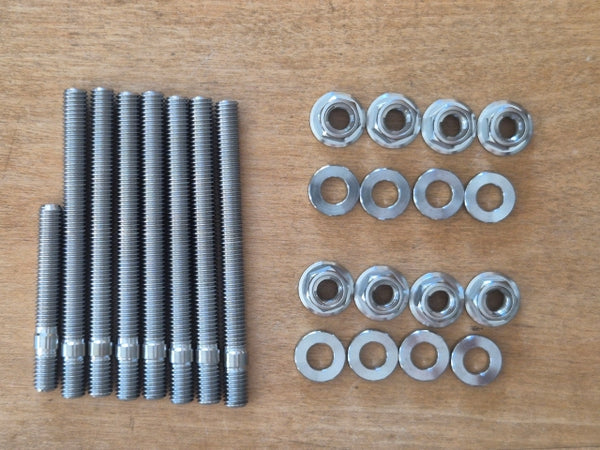 Titanium Plenum Stud Kit for Nissan Z32 300zx – RGS Performance