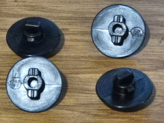 T-Top Shade Lock Set for Nissan Z32 300zx – RGS Performance