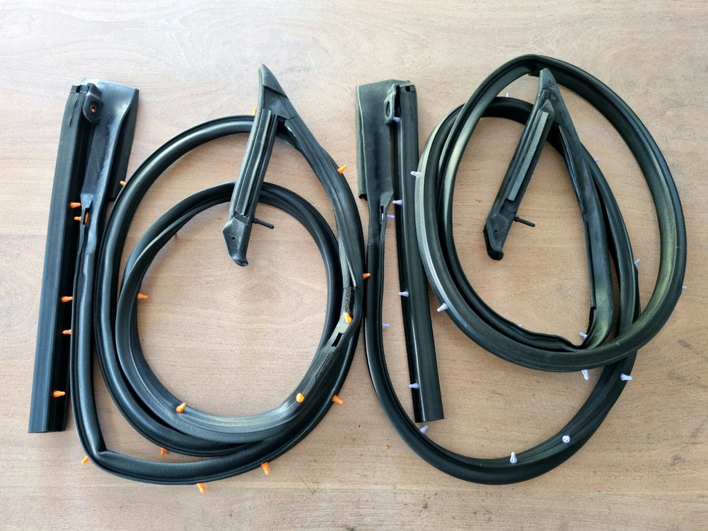 Door Seal Kit (Left & Right) For Nissan Z32 300zx – RGS Performance