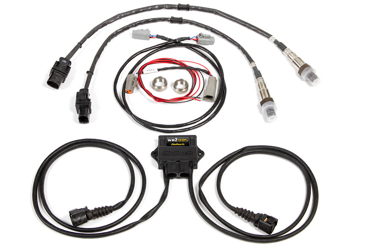 Dual Channel Wideband Oxygen Sensor Kit – RGS Performance